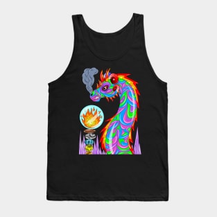 Mystical Dragon Tank Top